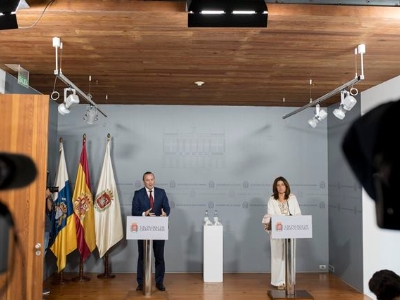 LPGC y Telde buscan fondos europeos para el desarrollo de Jinámar 3