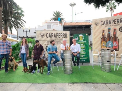 Presentación Oktober Festival y nueva cerveza Cara de Perro 2