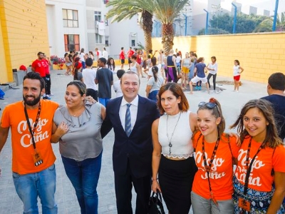 Rehabilitación del Centro Cívico La Ballena