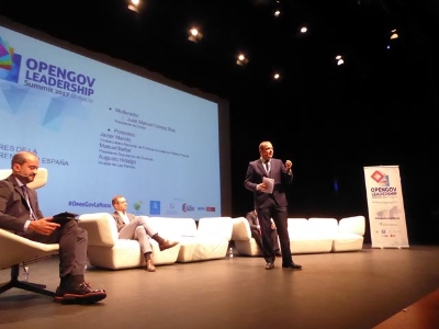 El alcalde Hidalgo apuesta por la estrategia de transparencia y smart city 2