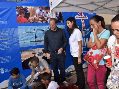 Piratas del Atlántico Talleres José Eduardo Ramírez San Cristóbal