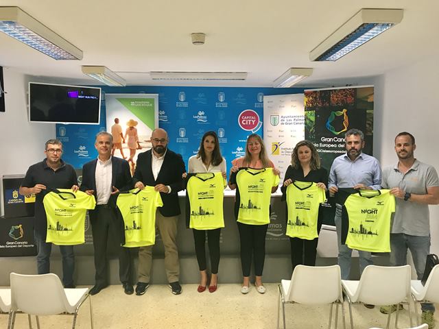 Quinta edición de la carrera nocturna HSR Night Run