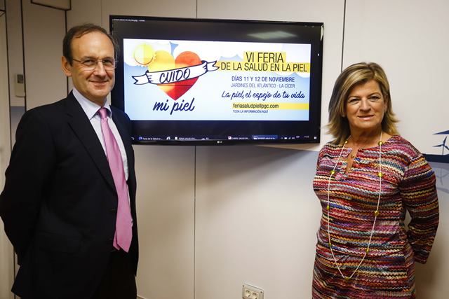 VI Feria de la Salud en la Piel 3