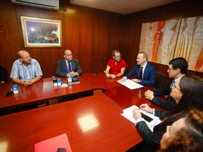 El Gobierno municipal y los sindicatos  aprueban la primera RPT consensuada de la historia del Ayuntamiento