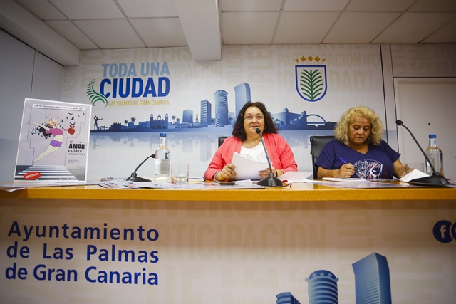 Igualdad vuelve a proponer actividades de sensibilización en su campaña del 25 de noviembre
