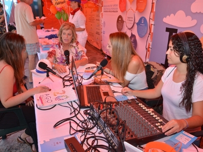 VI Feria de la Salud en la Piel en Las Canteras 3