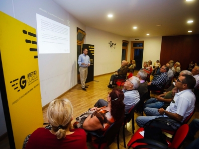 Transporte con la MetroGuagua en el Cono Sur 3