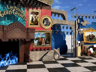 Escenario Carnaval 2018 4