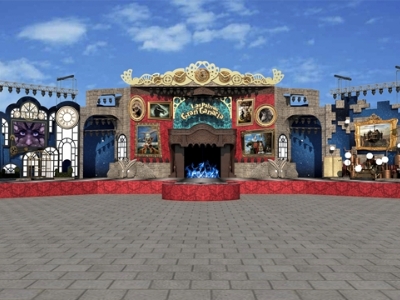 Escenario Carnaval 2018