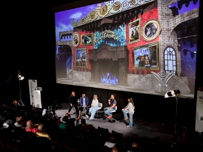 Presentación nuevo escenario Carnaval 2018