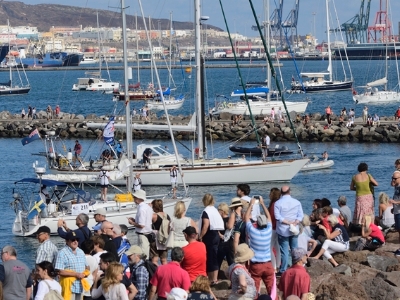 Salida Regata ARC 2017 4