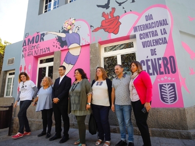 Dia Internacional de Erradicación de la Violencia de Género 2