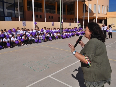 Dia Internacional de Erradicación de la Violencia de Género 3