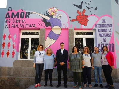Dia Internacional de Erradicación de la Violencia de Género