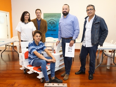 Emprendimiento social de Jóvenes en Jinámar 2