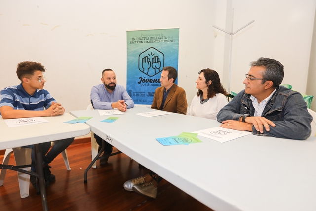 Emprendimiento social de Jóvenes en Jinámar 3
