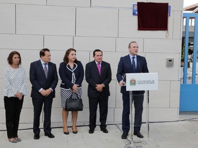 Calle a los empresarios grancanarios Hermanos Domínguez 3