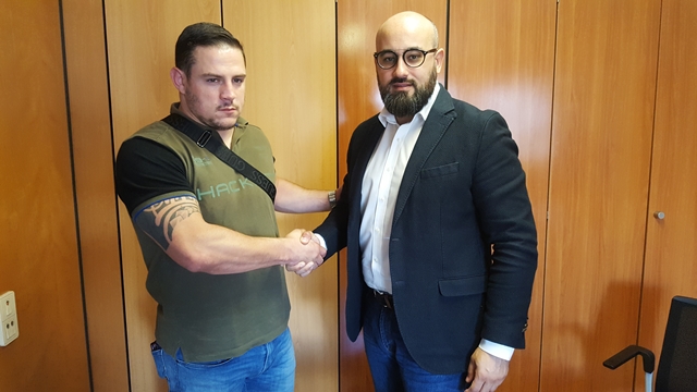 El Ayuntamiento patrocina el evento de artes marciales K1 & MMA Profesional que se celebra este fin de semana 2