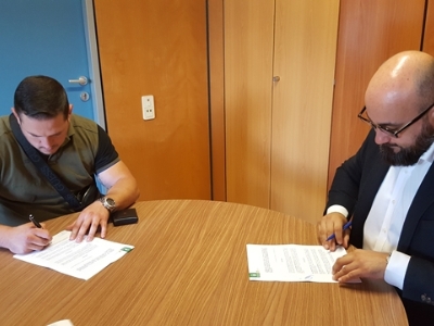 El Ayuntamiento patrocina el evento de artes marciales K1 & MMA Profesional que se celebra este fin de semana