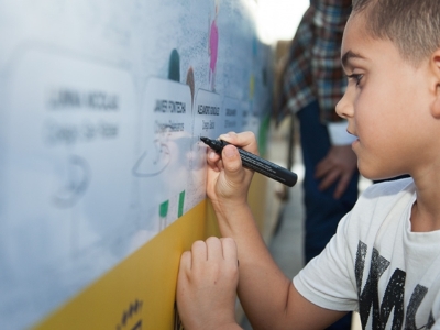 Concurso Infantil de Dibujo de Guaguas Municipales 3