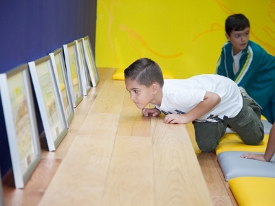 Concurso Infantil de Dibujo de Guaguas Municipales