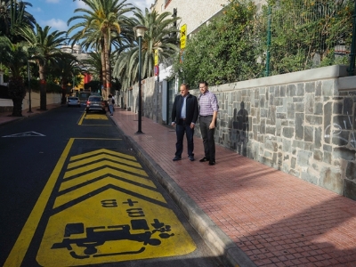 Las paradas Besa y Baja 2