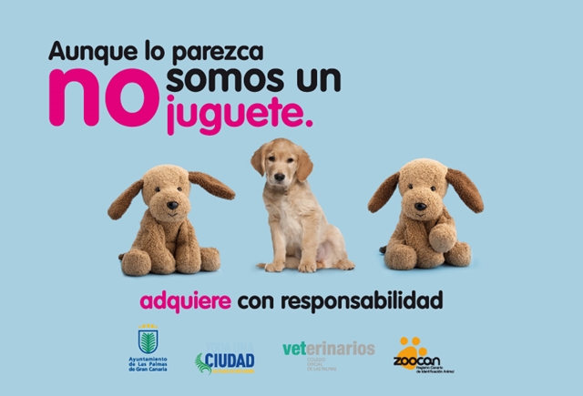 Campaña No somos un juguete