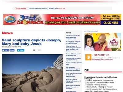 Jamaica Observer