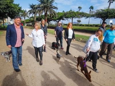 El Ayuntamiento patrocina la carrera Doggie Race 3