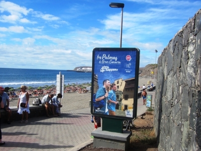 Campaña Navidad LPGC Sur de Gran Canaria