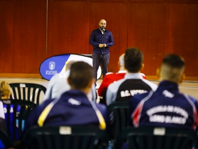 XXIII Edición de la liga de escuelas de fútbol 2