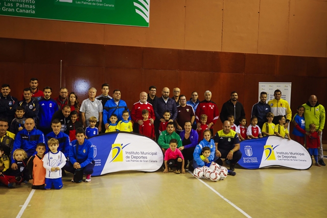 XXIII Edición de la liga de escuelas de fútbol 3