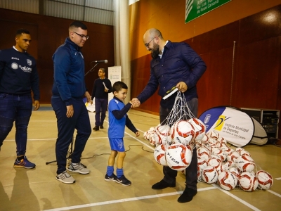XXIII Edición de la liga de escuelas de fútbol