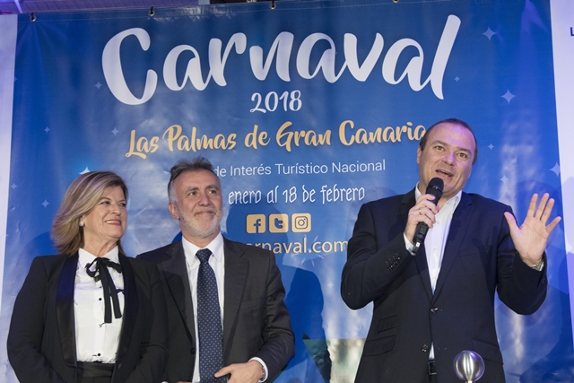 Sorteo orden salida comparsas y murgas en el carnaval 2018