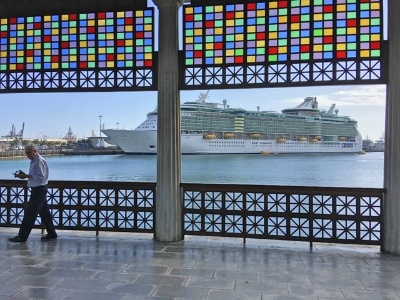 Independence of the Seas