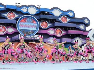 festival de disfraces infantiles