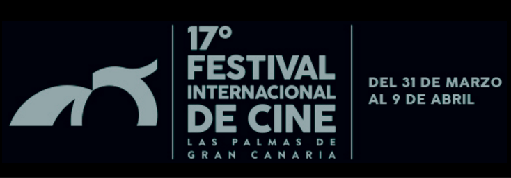 Logo del festival LPA Film Festival
