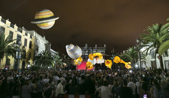 22.000 espectadores asisten al 21º Festival de Teatro, Música y Danza TEMUDAS
