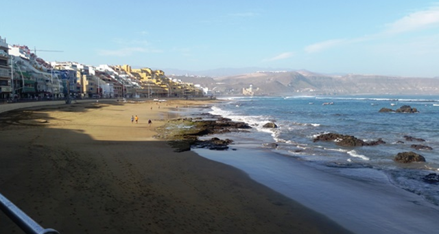 Las Canteras en Expreso info