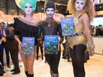 Drags en FITUR 2018