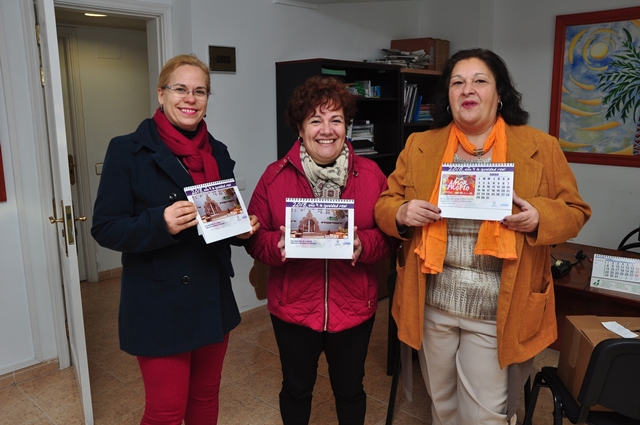 Entrega de Calendarios por la Igualdad 3