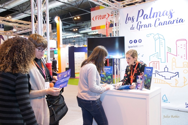LPGC Fitur Festivales