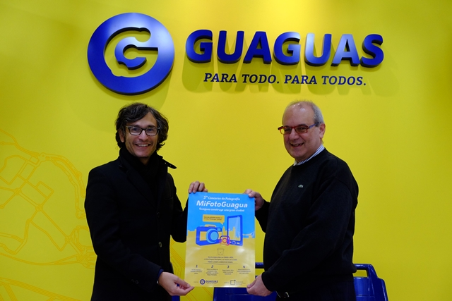 Concurso Fotográfico de Guaguas
