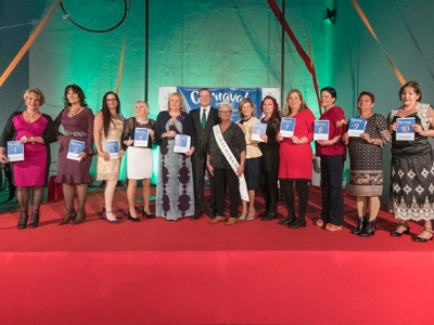 Candidatas Gran Dama