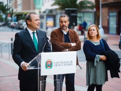 Plaza a la no violencia en memoria del joven Iván Robaina