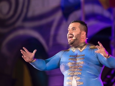El pregón carnavalero de Kike Pérez 2
