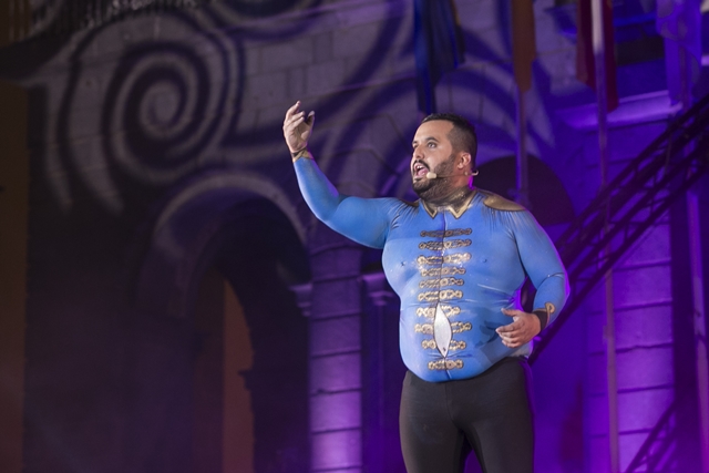 El pregón carnavalero de Kike Pérez