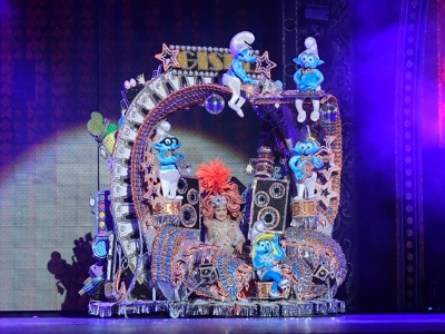 TERCERA DAMA Infantil 2018