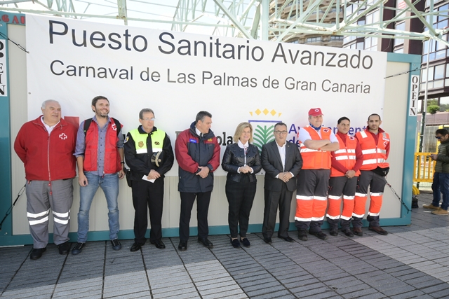 Presentación del Hospitalito 2018