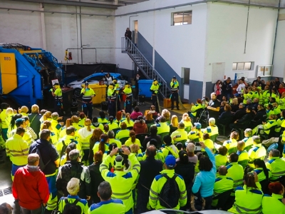 Se promueve el reciclaje durante las fiestas de Carnaval 3